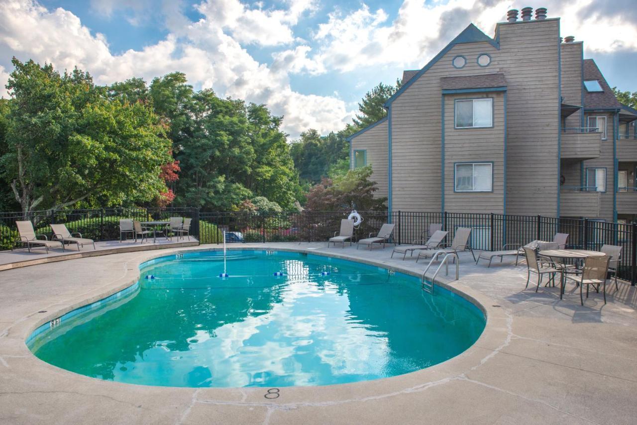 Gatlinburg Summit Smoky Mountains View Apartment Exterior photo