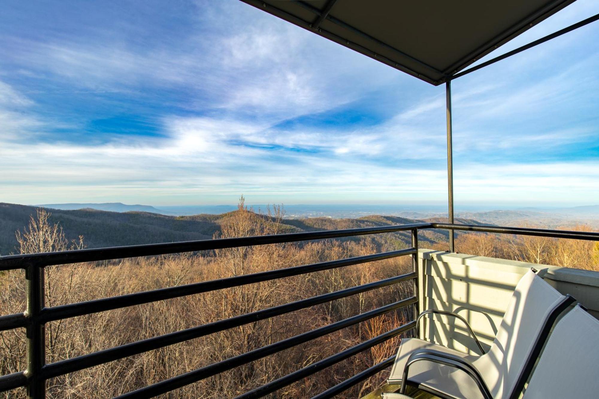 Gatlinburg Summit Smoky Mountains View Apartment Exterior photo